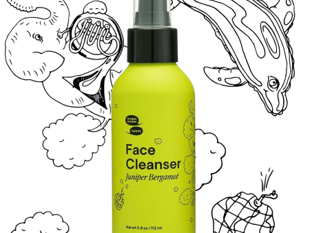 Meow Meow Tweet - Face Cleanser Discount