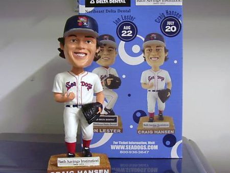 Craig Hansen Bobblehead Online